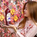 Rượu Nếp Cẩm Hương Nếp chai 750ml
