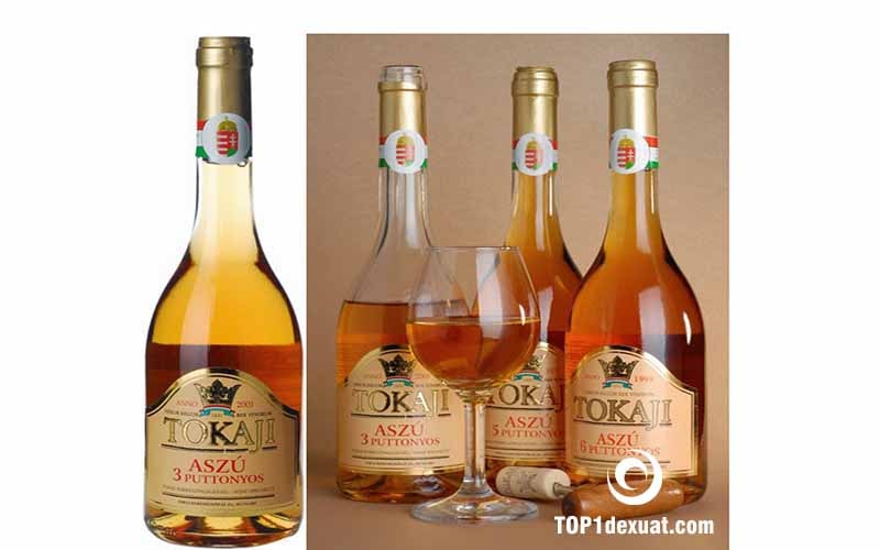 TOP 10 rượu champagne hungary nhập khẩu chính hiệu
