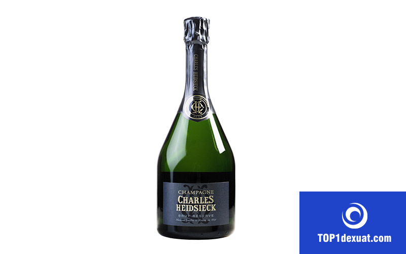 Quá trình sản xuất rượu Champagne của Pháp