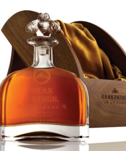 Rượu Tequila Gran Patron Burdeos