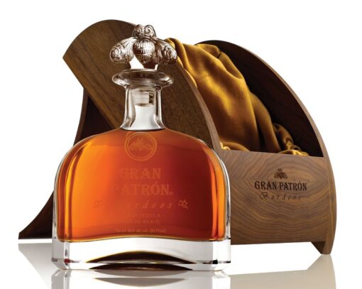 Rượu Tequila Gran Patron Burdeos