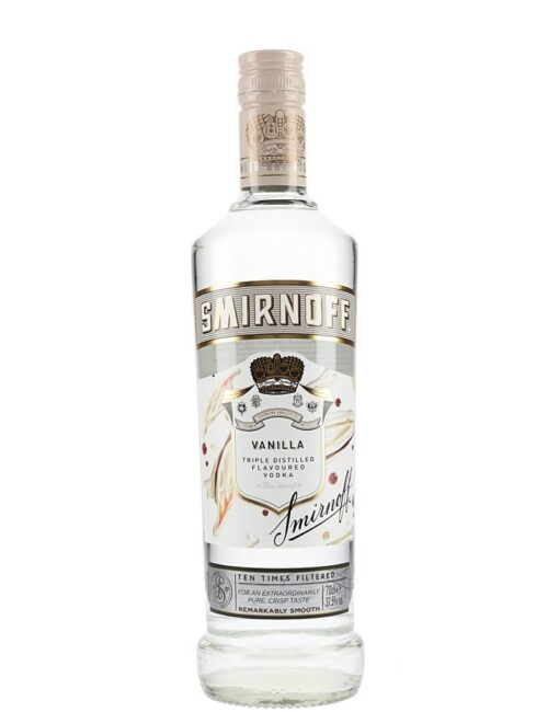 Rượu Vodka Smirnoff Vanilla