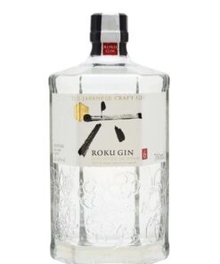 Rượu Gin Roku