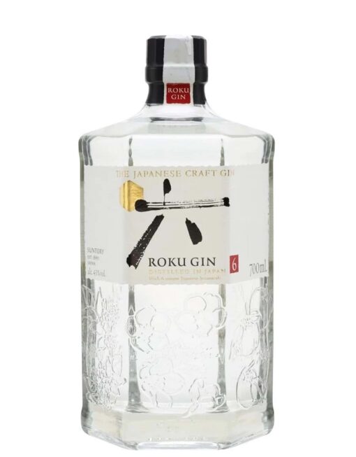 Rượu Gin Roku