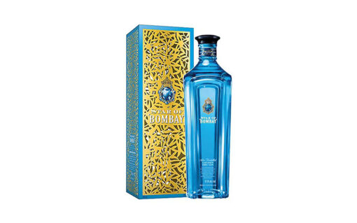 Rượu Gin Star of Bombay London Dry Gin