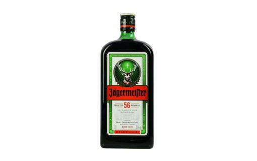 Rượu Liqueur Jagermeister 1L