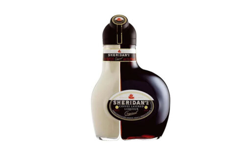 Rượu Liqueur Sheridans Coffee 1L