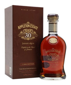 Rượu Rum Appleton Estate 30 Năm Jamaica