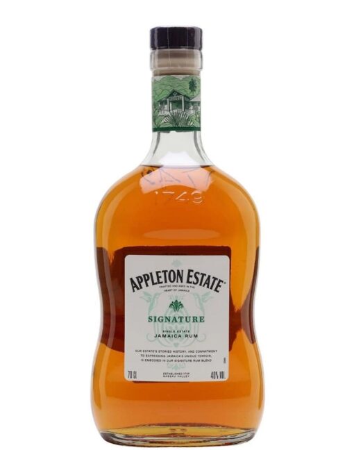 Rượu Rum Appleton Estate Signature