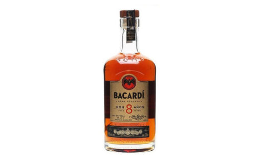 Rượu Rum Bacardi 8 Năm