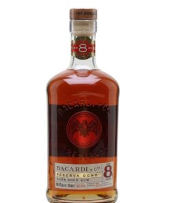 Rượu Rum Bacardi Reserva Ocho 8 Năm