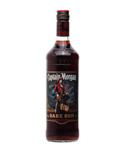 Rượu Rum Captain Morgan Dark
