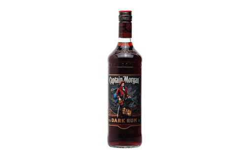 Rượu Rum Captain Morgan Dark