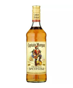 Rượu Rum Captain Morgan Spiced Gold 1500ml