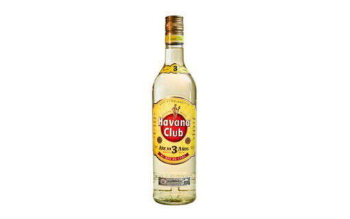 Rượu Rum Havana Club 3 năm