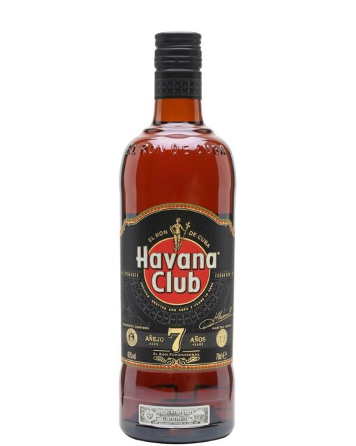 Rượu Rum Havana Club 7 năm