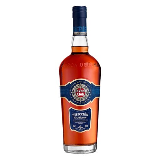 Rượu Rum Havana Club Seleccion De Maestros