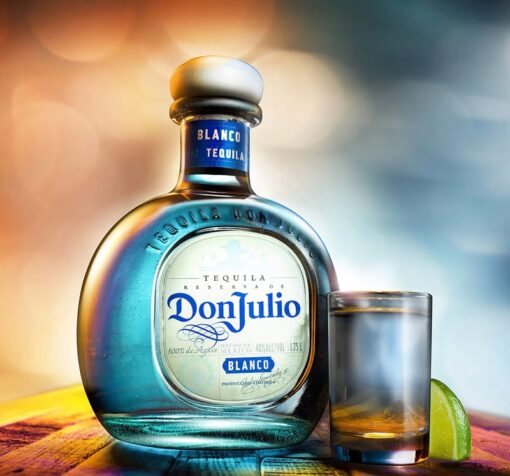 Rượu Tequila Don Julio Blanco