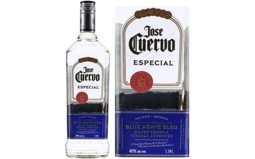 Rượu Tequila Jose Cuervo Silver