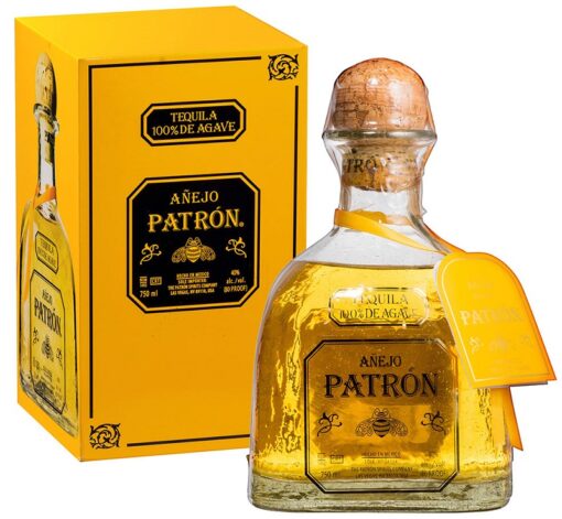 Rượu Tequila Patron Anejo