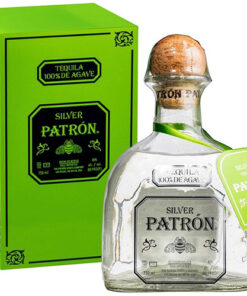 Rượu Tequila Patron Silver