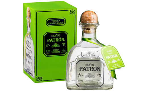 Rượu Tequila Patron Silver