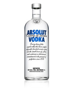 Rượu Vodka Absolut