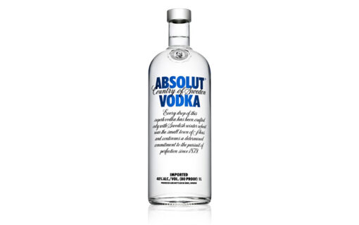 Rượu Vodka Absolut