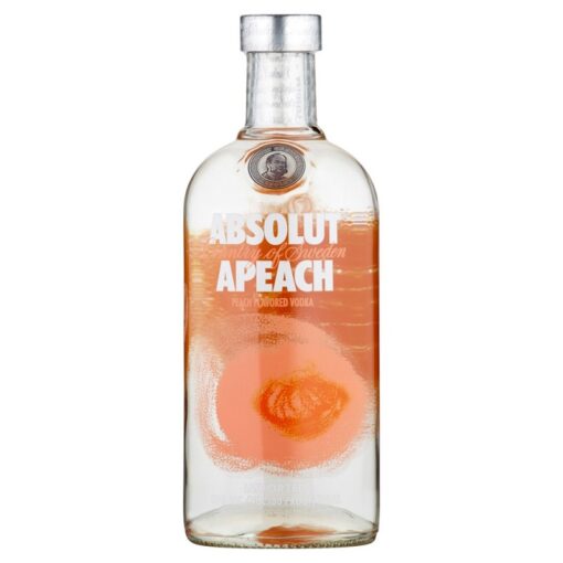 Rượu Vodka Absolut Apeach