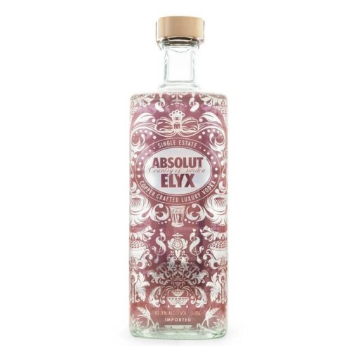 Rượu Vodka Absolut Elyx 1750ml