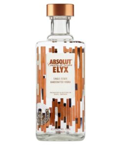 Rượu Vodka Absolut Elyx