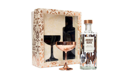 Rượu Vodka Absolut Elyx 4500ml
