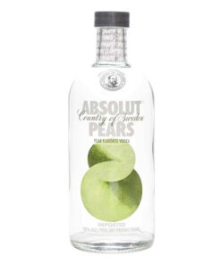 Rượu Vodka Absolut Pears
