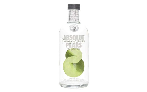 Rượu Vodka Absolut Pears