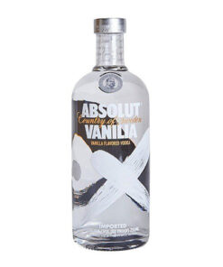 Rượu Vodka Absolut Vanilla