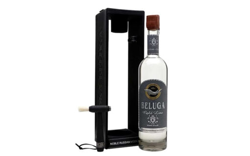 Rượu Vodka Beluga Gold Line - Beluga Búa