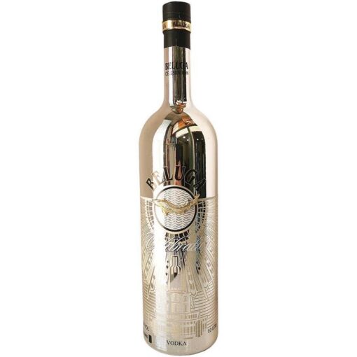Rượu Vodka Beluga Noble Celebration Silver 1L