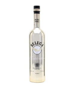 Rượu Vodka Beluga Noble Celebration Silver