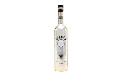 Rượu Vodka Beluga Noble Celebration Silver