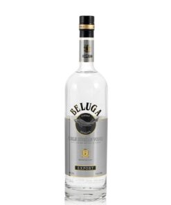 Rượu Vodka Beluga Noble Russian 1000ml