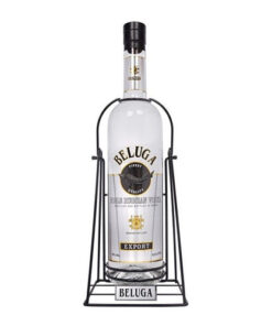 Rượu Vodka Beluga Noble Russian 3000ml