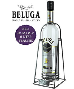 Rượu Vodka Beluga Noble Russian 6000ml