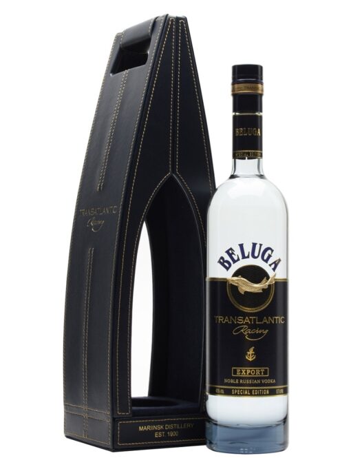 Rượu Vodka Beluga Noble Transatlantic Racing