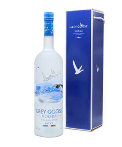 Rượu Vodka Grey Goose Original
