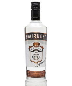 Rượu Vodka Smirnoff Black Small Batch