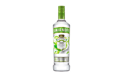 Rượu Vodka Smirnoff Green Apple