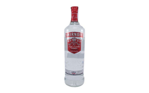 Rượu Vodka Smirnoff Red 1L