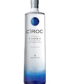 Rượu Vodka Ciroc 1750ml