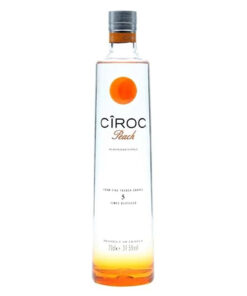 Rượu Vodka Ciroc Peach
