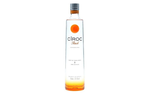 Rượu Vodka Ciroc Peach